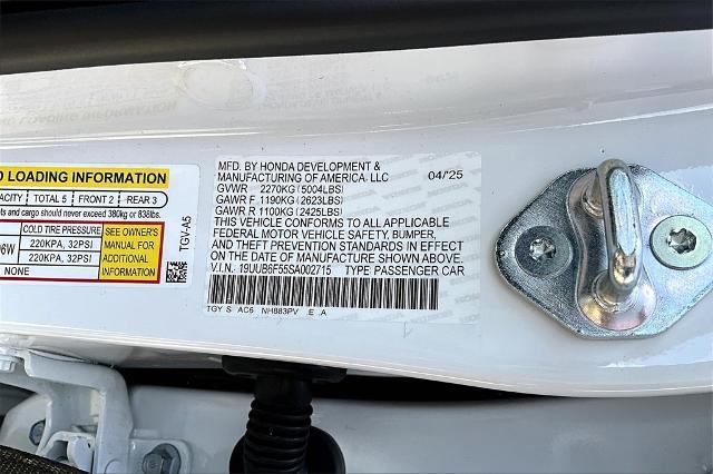 2025 Acura TLX Vehicle Photo in Grapevine, TX 76051