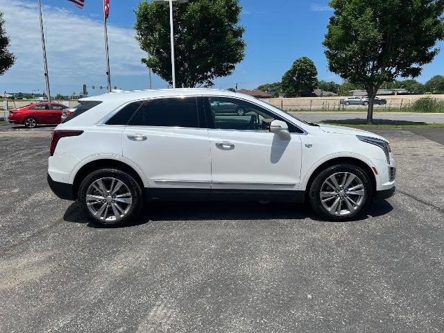 2024 Cadillac XT5 Vehicle Photo in MADISON, WI 53713-3220