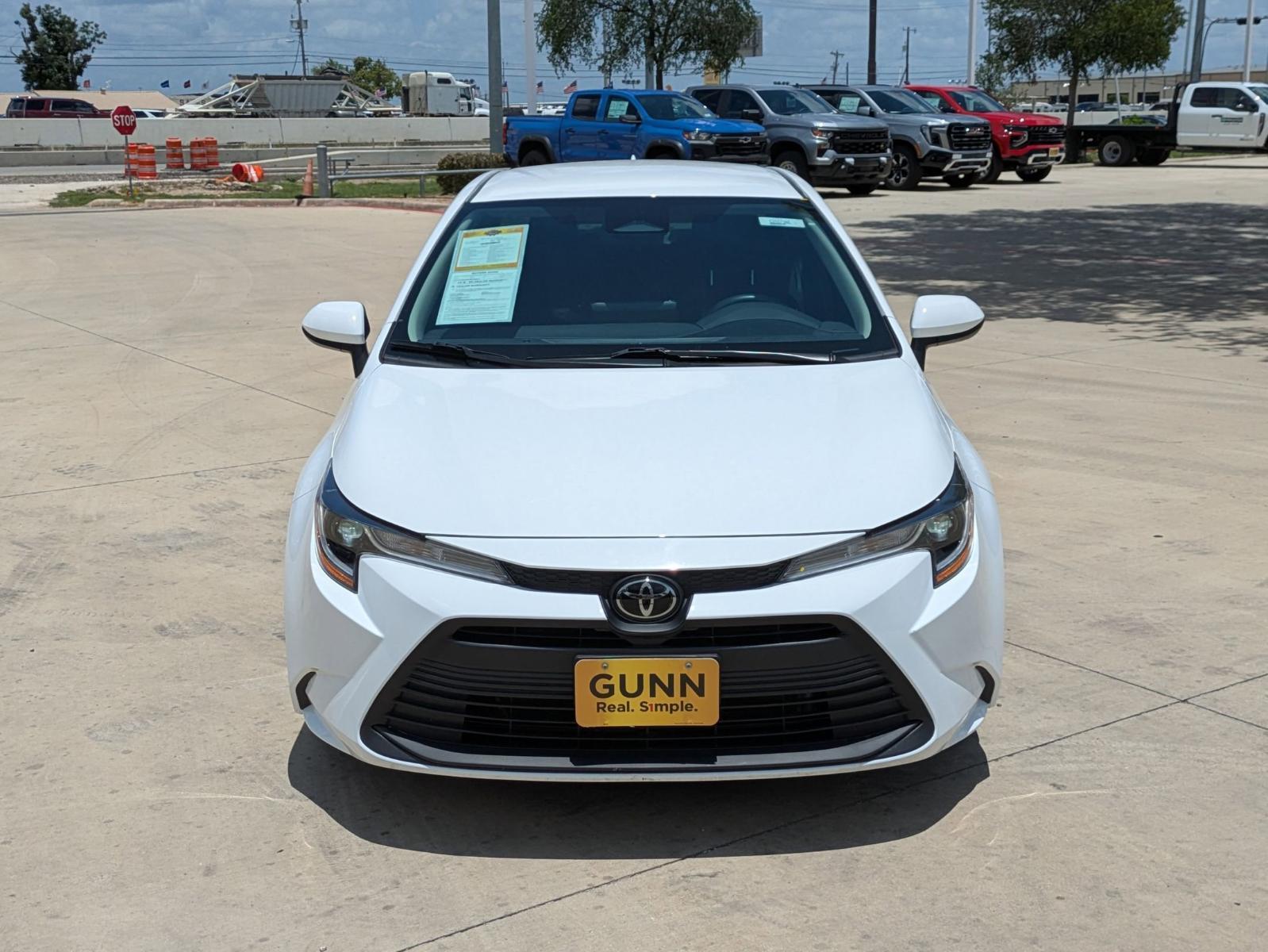 2024 Toyota Corolla Vehicle Photo in SELMA, TX 78154-1460