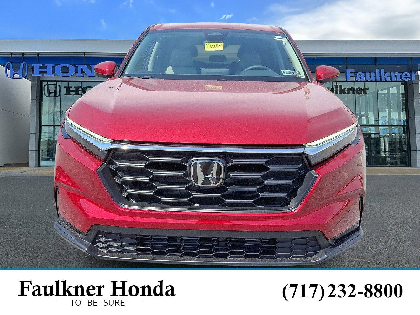 2026 Honda CR-V Vehicle Photo in Harrisburg, PA 17111