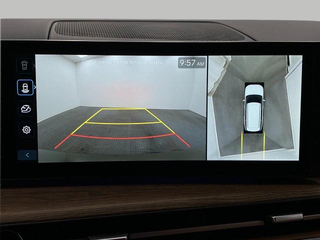 2025 Hyundai SANTA FE Hybrid Vehicle Photo in Appleton, WI 54913