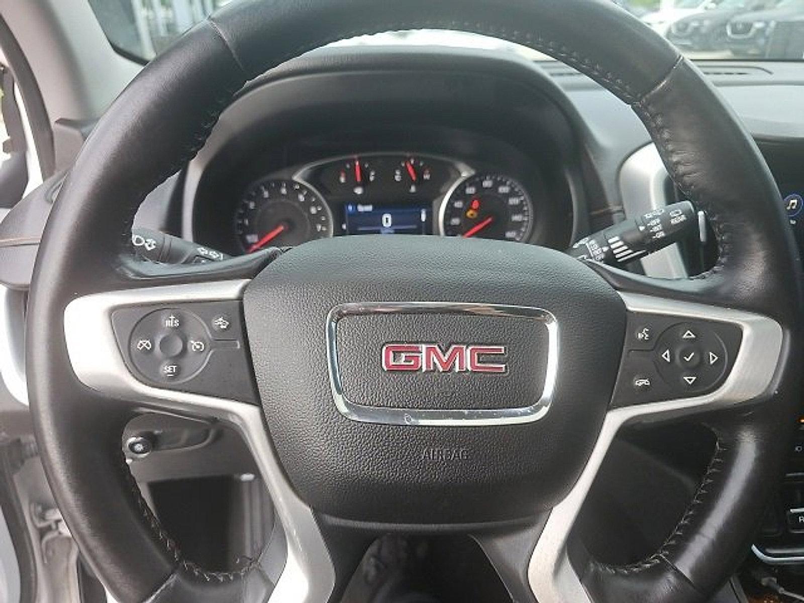 2021 GMC Terrain Vehicle Photo in Trevose, PA 19053