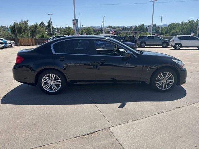 2015 INFINITI Q40 Vehicle Photo in ENGLEWOOD, CO 80113-6708