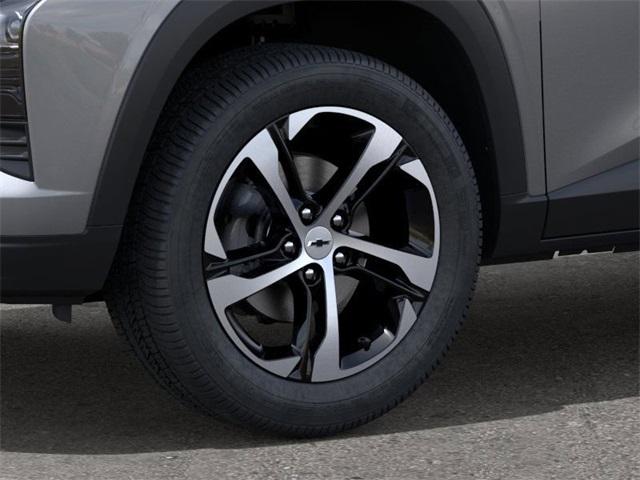 2025 Chevrolet Trax Vehicle Photo in MILFORD, OH 45150-1684