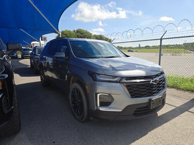 2023 Chevrolet Traverse Vehicle Photo in Decatur, TX 76234
