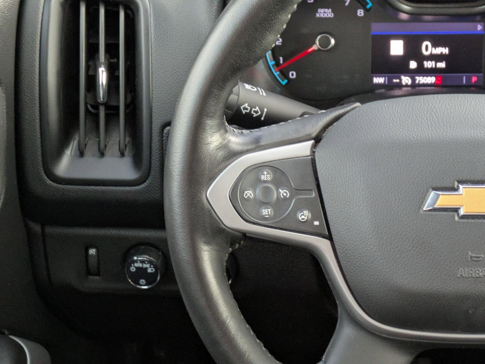 2022 Chevrolet Colorado Vehicle Photo in SELMA, TX 78154-1460
