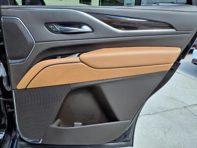 2021 Cadillac Escalade Vehicle Photo in Tampa, FL 33612