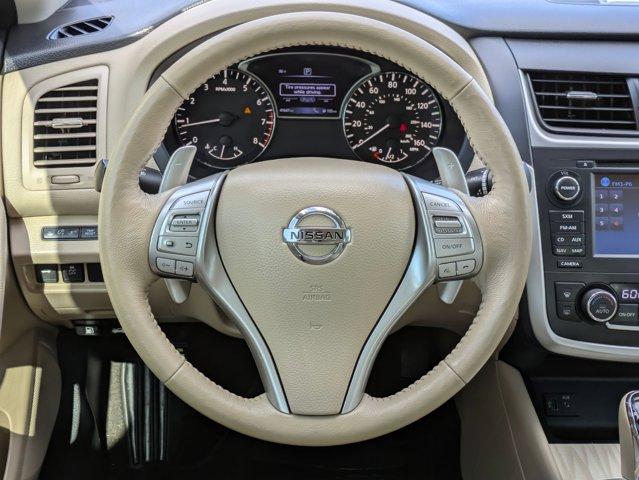 2017 Nissan Altima Vehicle Photo in San Antonio, TX 78209