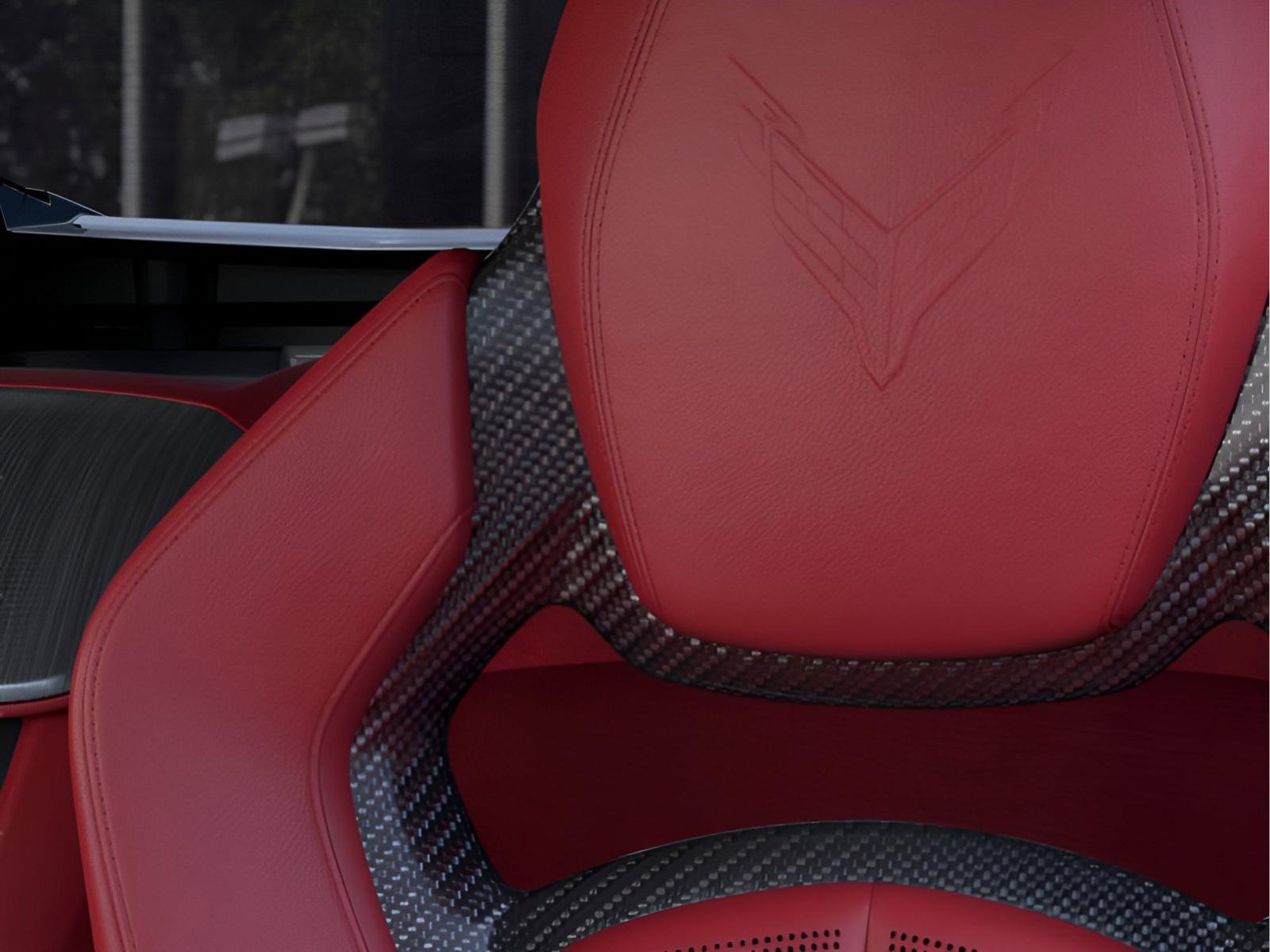 2025 Chevrolet Corvette Z06 Vehicle Photo in GEORGETOWN, TX 78626-7508