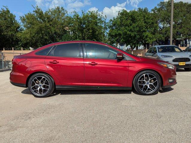 2017 Ford Focus Vehicle Photo in San Antonio, TX 78230