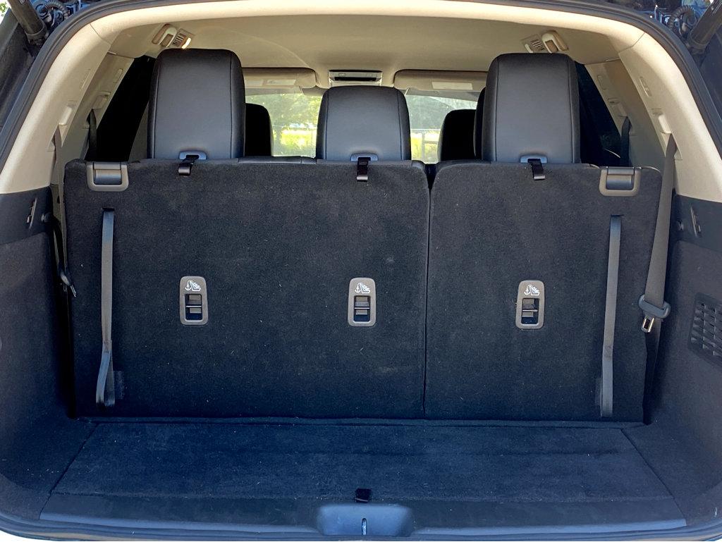 2024 Nissan Pathfinder Vehicle Photo in POOLER, GA 31322-3252