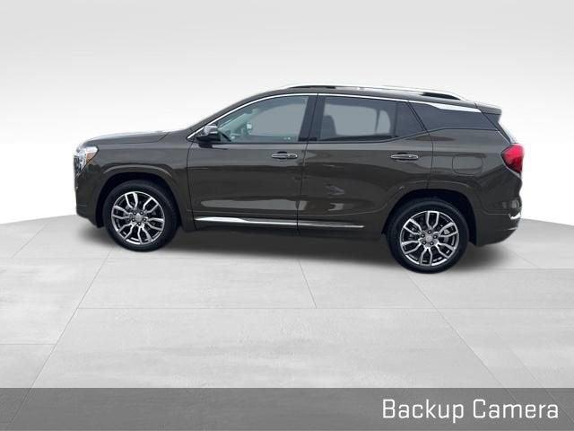 2023 GMC Terrain Vehicle Photo in Fishers, IN 46038