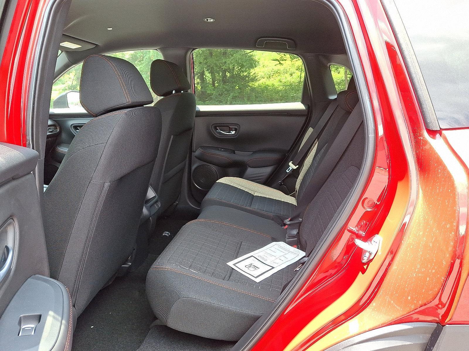 2025 Honda HR-V Vehicle Photo in Harrisburg, PA 17111