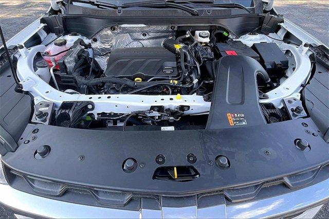 2025 Chevrolet Trax Vehicle Photo in INDEPENDENCE, MO 64055-1314