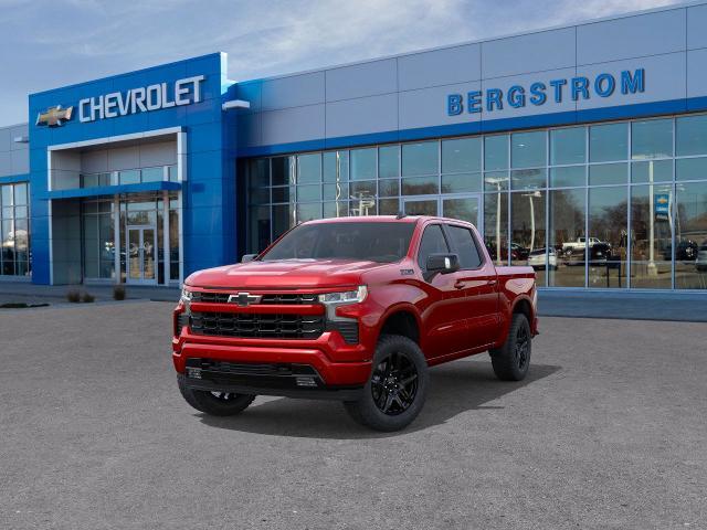 2025 Chevrolet Silverado 1500 Vehicle Photo in NEENAH, WI 54956-2243