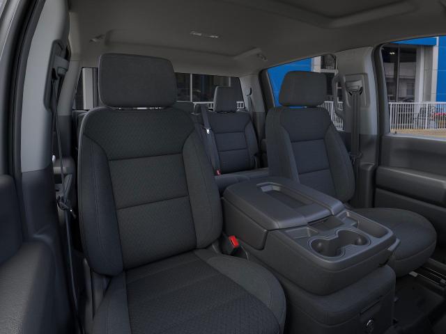 2025 Chevrolet Silverado 3500 HD Chassis Cab Vehicle Photo in INDEPENDENCE, MO 64055-1314
