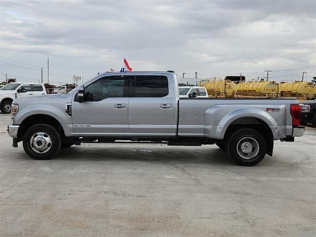 2022 Ford Super Duty F-350 DRW Vehicle Photo in EASTLAND, TX 76448-3020
