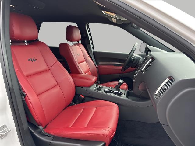 2018 Dodge Durango Vehicle Photo in MANITOWOC, WI 54220-5838