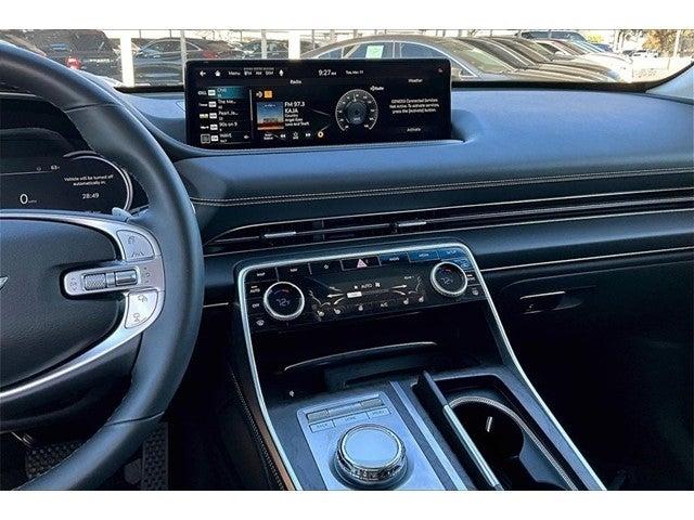 2024 Genesis GV80 Vehicle Photo in San Antonio, TX 78230