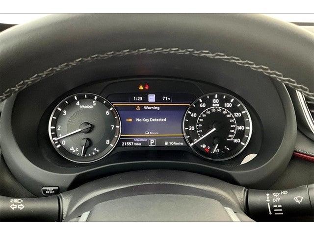 2024 INFINITI QX50 Vehicle Photo in Grapevine, TX 76051