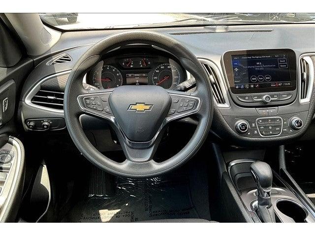 2023 Chevrolet Malibu Vehicle Photo in San Antonio, TX 78230