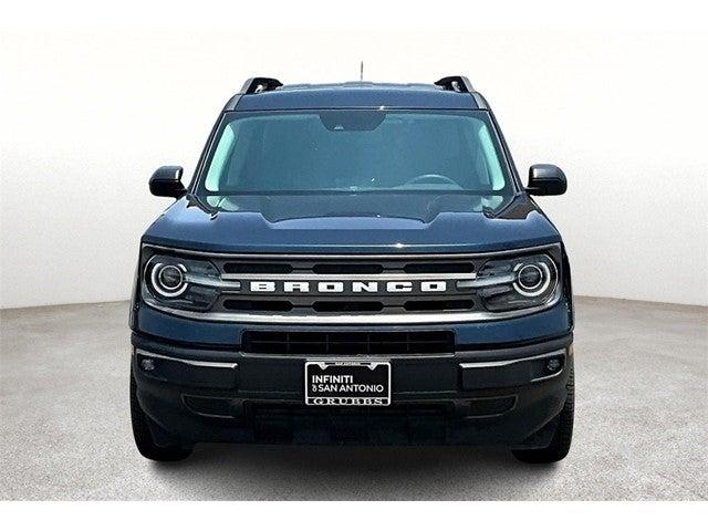 2021 Ford Bronco Sport Vehicle Photo in San Antonio, TX 78230
