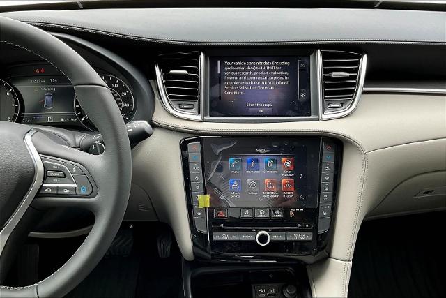 2025 INFINITI QX50 Vehicle Photo in Grapevine, TX 76051