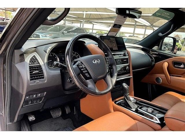 2024 INFINITI QX80 Vehicle Photo in San Antonio, TX 78230
