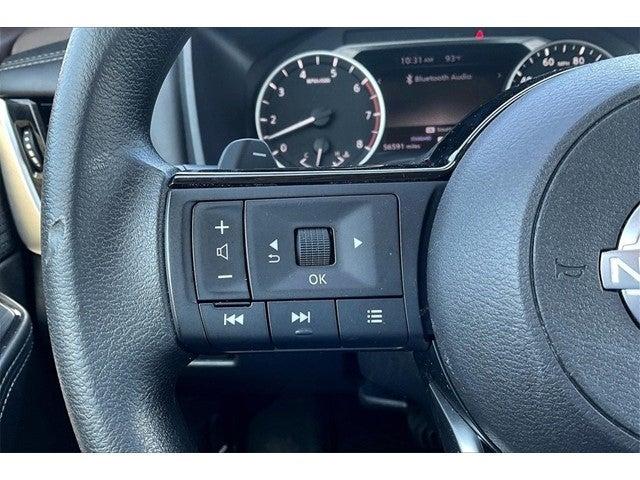 2022 Nissan Rogue Vehicle Photo in Grapevine, TX 76051