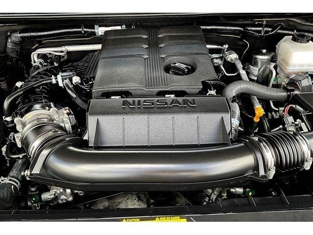 2024 Nissan Frontier Vehicle Photo in San Antonio, TX 78230