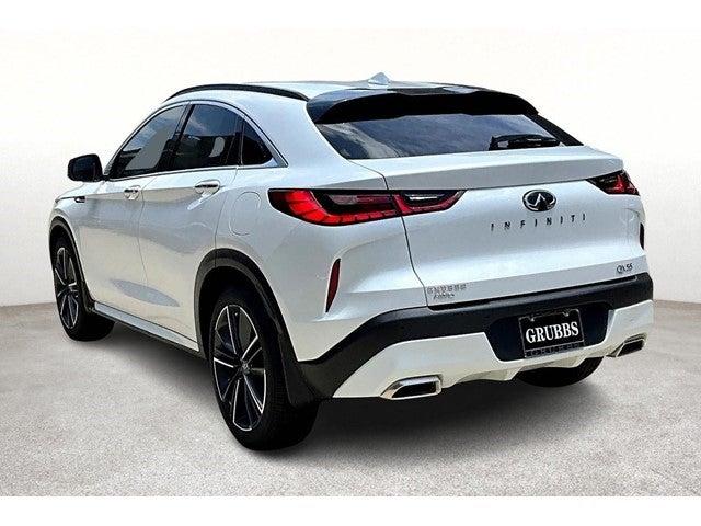 2025 INFINITI QX55 Vehicle Photo in Grapevine, TX 76051