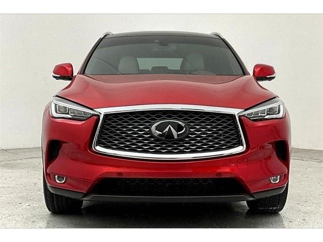 2024 INFINITI QX50 Vehicle Photo in Grapevine, TX 76051