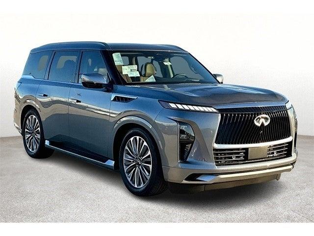 2025 INFINITI QX80 Vehicle Photo in Grapevine, TX 76051