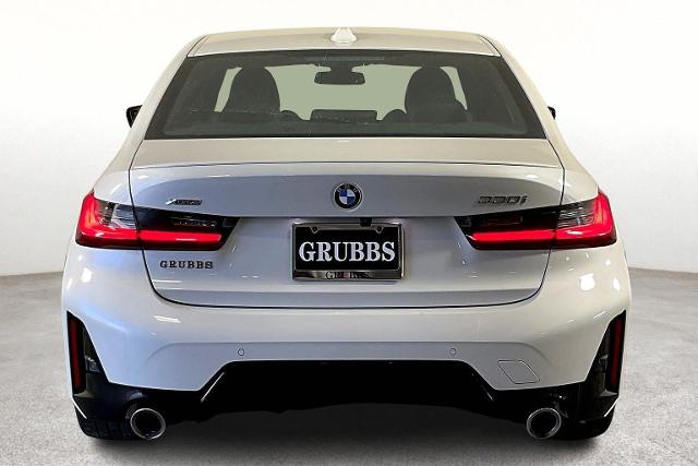 2024 BMW 330i xDrive Vehicle Photo in Tulsa, OK 74129