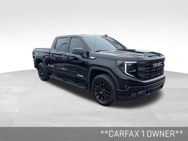 2025 GMC Sierra 1500 Vehicle Photo in Fishers, IN 46038