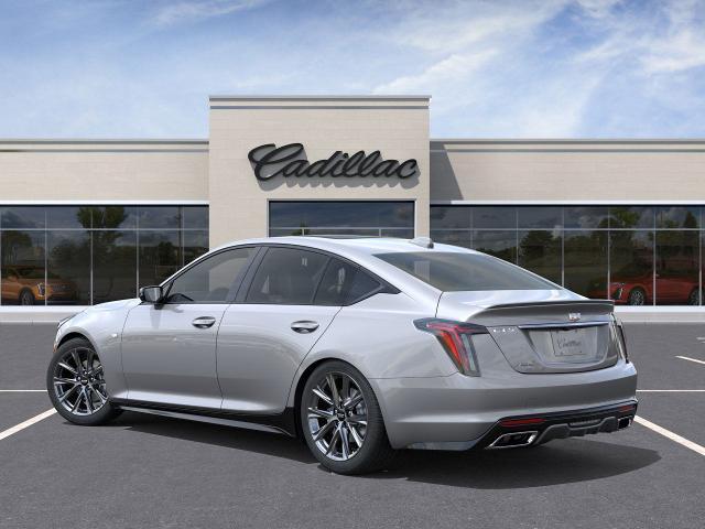2026 Cadillac CT5 Vehicle Photo in NEENAH, WI 54956-2243