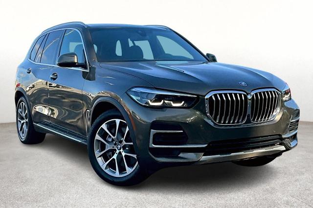 2023 BMW X5 xDrive45e Vehicle Photo in Tulsa, OK 74145