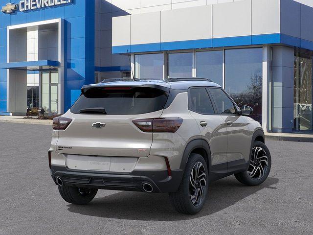 2026 Chevrolet Trailblazer Vehicle Photo in DANBURY, CT 06810-5034