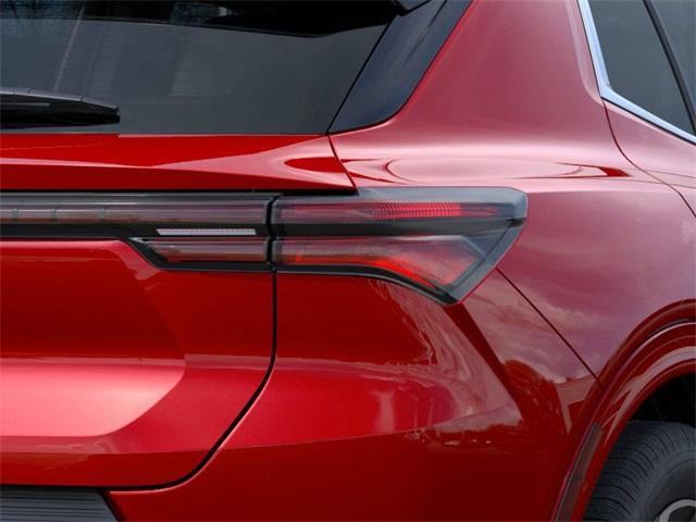 2025 Chevrolet Equinox EV Vehicle Photo in MILFORD, OH 45150-1684