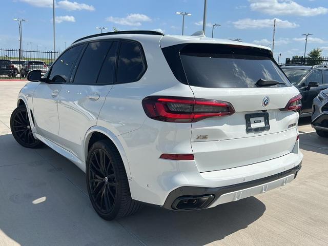 2023 BMW X5 M50i Vehicle Photo in San Antonio, TX 78230