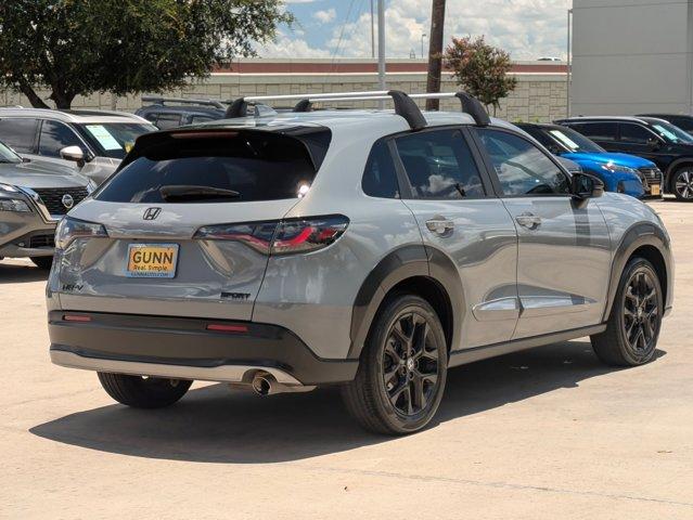 2023 Honda HR-V Vehicle Photo in San Antonio, TX 78209