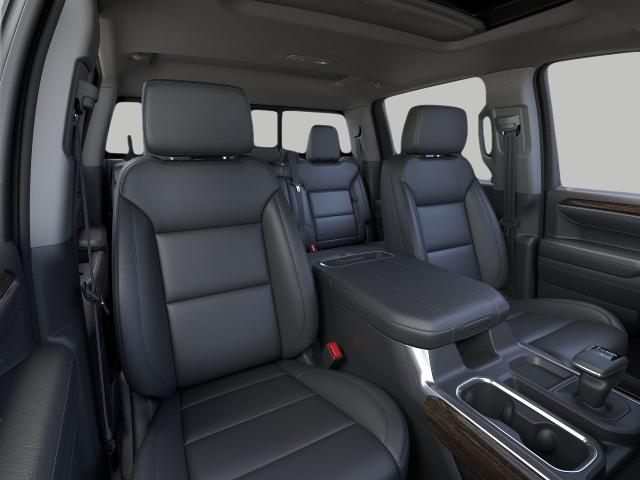 2025 GMC Sierra 1500 Vehicle Photo in OSHKOSH, WI 54904-7811
