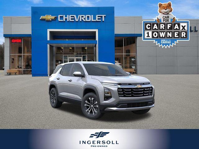 2025 Chevrolet Equinox Vehicle Photo in PAWLING, NY 12564-3219