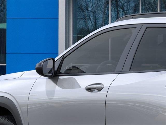 2025 Chevrolet Trax Vehicle Photo in MILFORD, OH 45150-1684