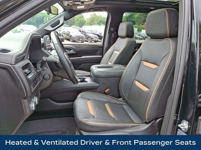2023 GMC Yukon Vehicle Photo in DANBURY, CT 06810-5034