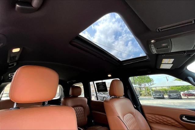 2024 INFINITI QX80 Vehicle Photo in San Antonio, TX 78230