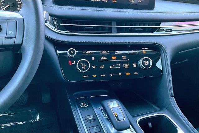 2024 INFINITI QX60 Vehicle Photo in San Antonio, TX 78230