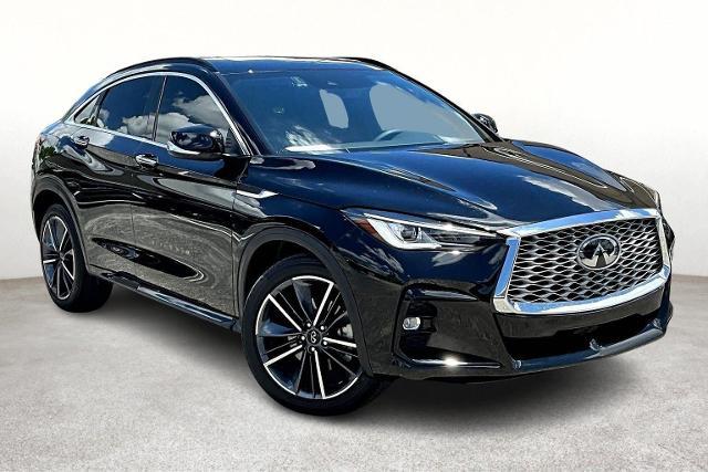 2024 INFINITI QX55 Vehicle Photo in San Antonio, TX 78230