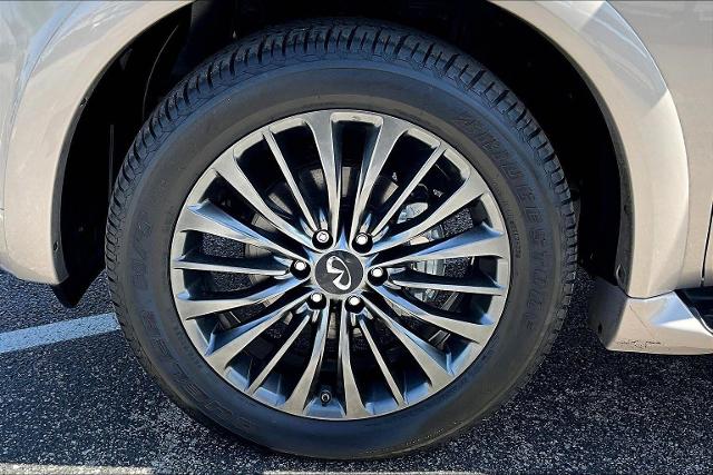 2024 INFINITI QX80 Vehicle Photo in San Antonio, TX 78230