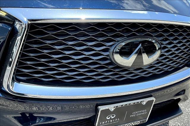 2023 INFINITI QX50 Vehicle Photo in San Antonio, TX 78230
